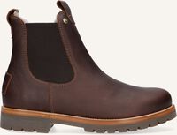 Bruine PANAMA JACK Chelsea boots BURTON IGLOO - medium