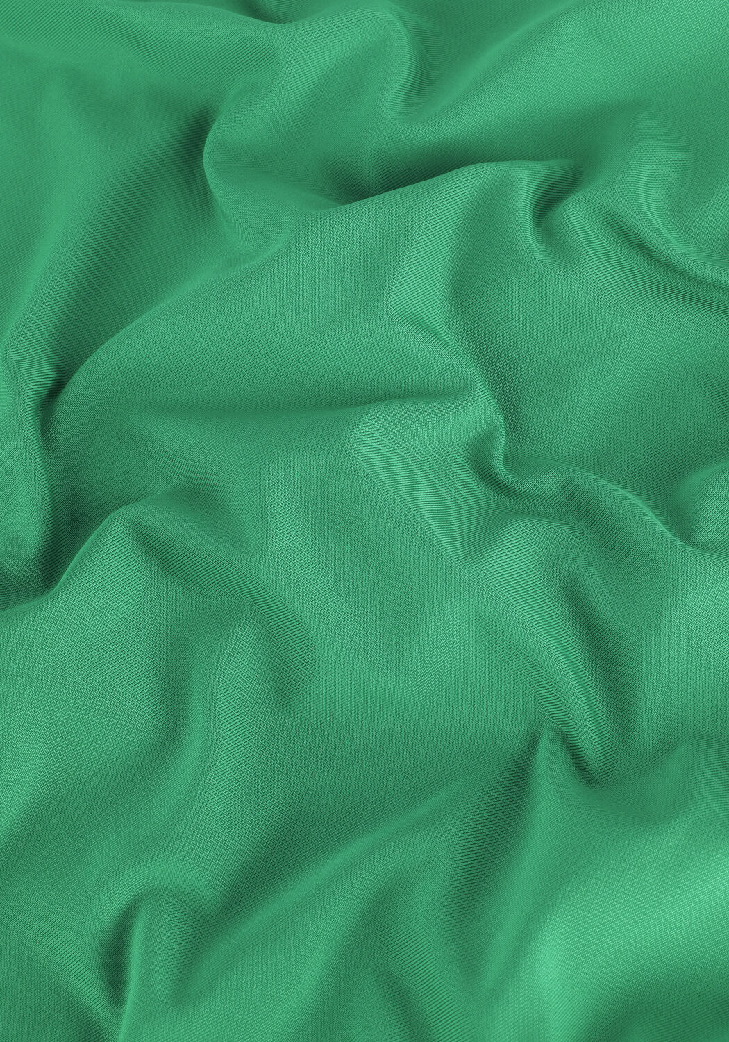 Groene CC HEART Top LACE TOP - large