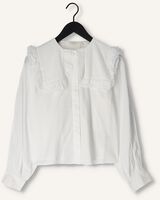 Witte NOTES DU NORD Blouses ELIZABETH SHIRT Witte NOTES DU NORD Blouses ELIZABETH SHIRT - medium