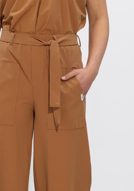 Bruine PENN & INK Cargobroeken TROUSERS - large