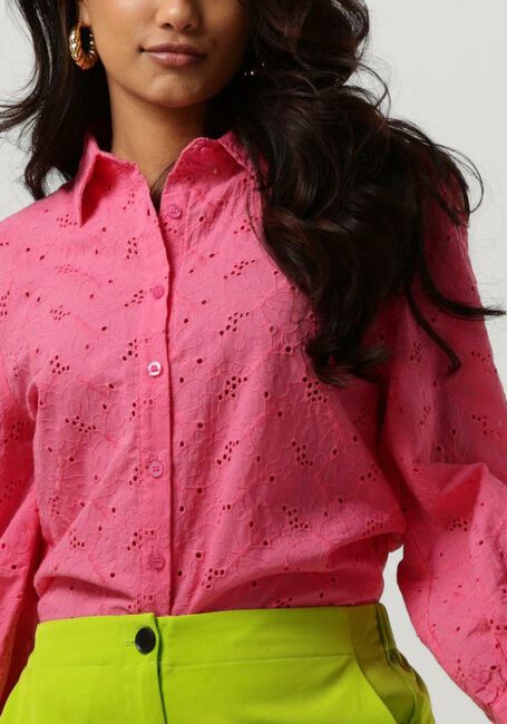 Roze YDENCE Blouses BLOUSE VIEVE - large