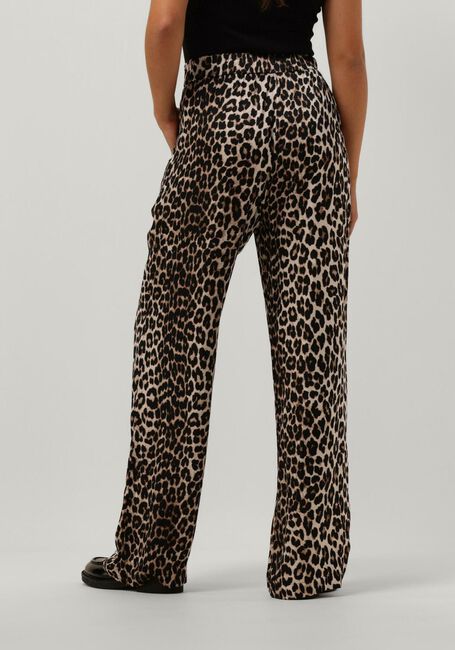 Beige SUNCOO Wijde broek JAKE - large
