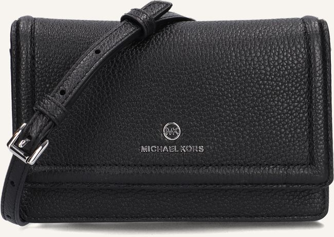 Zwarte MICHAEL KORS Crossbodytassen SM PHONE CROSSBODY Zwarte MICHAEL KORS Crossbodytassen SM PHONE CROSSBODY - large