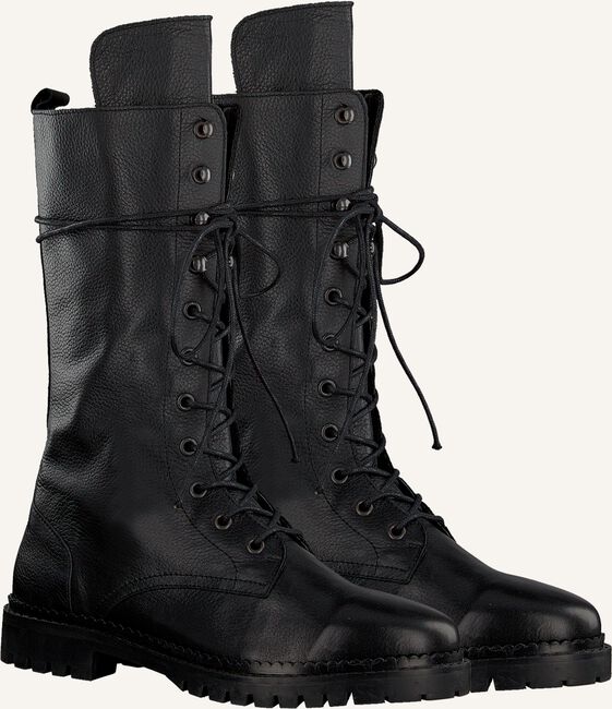 Zwarte TANGO Veterboots BEE 235 Zwarte TANGO Veterboots BEE 235 - large