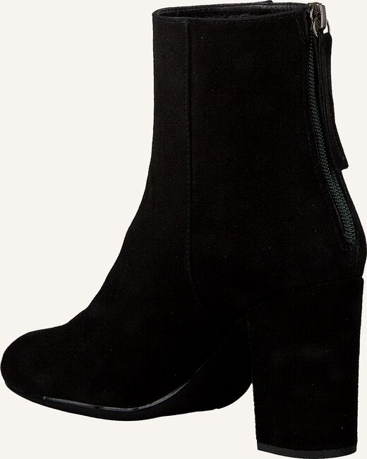 Zwarte UNISA Enkellaarsjes OSBORN Zwarte UNISA Enkellaarsjes OSBORN - large