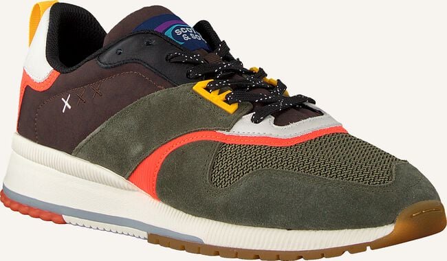 Multi SCOTCH & SODA Lage sneakers VIVEX Multi SCOTCH & SODA Lage sneakers VIVEX - large