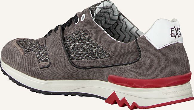 Grijze FLORIS VAN BOMMEL Lage sneakers 16220 Grijze FLORIS VAN BOMMEL Lage sneakers 16220 - large