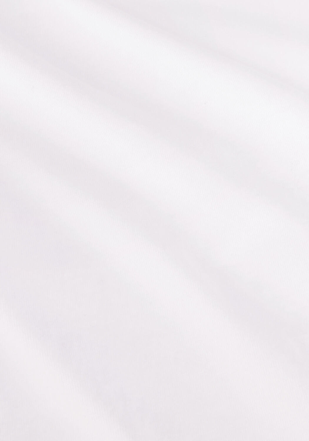 Witte SELECTED MEN T-shirt SLHASPEN SS O-NECK TEE NOOS - large