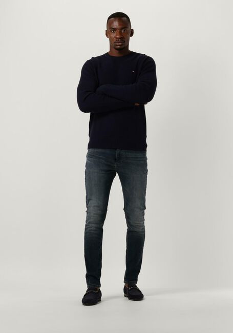 Donkerblauwe TOMMY JEANS Skinny jeans SIMON SKNY CG1268 - large