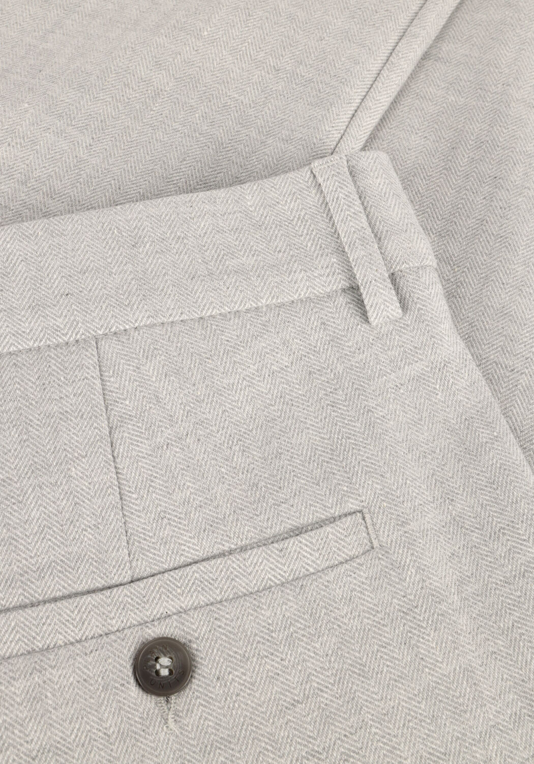 Lichtgrijze PLAIN Chino JOSH PL - large