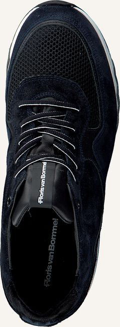 Blauwe FLORIS VAN BOMMEL Lage sneakers 16093 Blauwe FLORIS VAN BOMMEL Lage sneakers 16093 - large