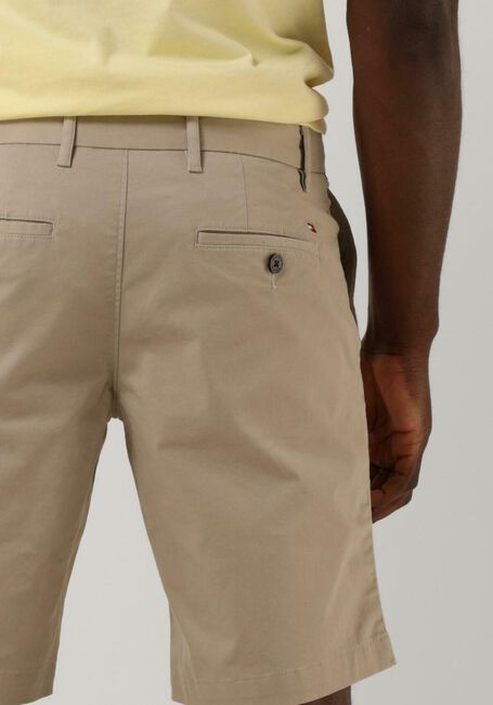 Beige TOMMY HILFIGER Korte broek BROOKLYN SHORT 1985 - large