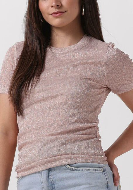 Roze JOSH V T-shirt NEOMAY - large