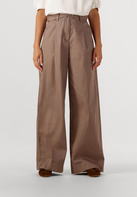 Bruine NEO NOIR Pantalon MALBA POPLIN PANTS - large
