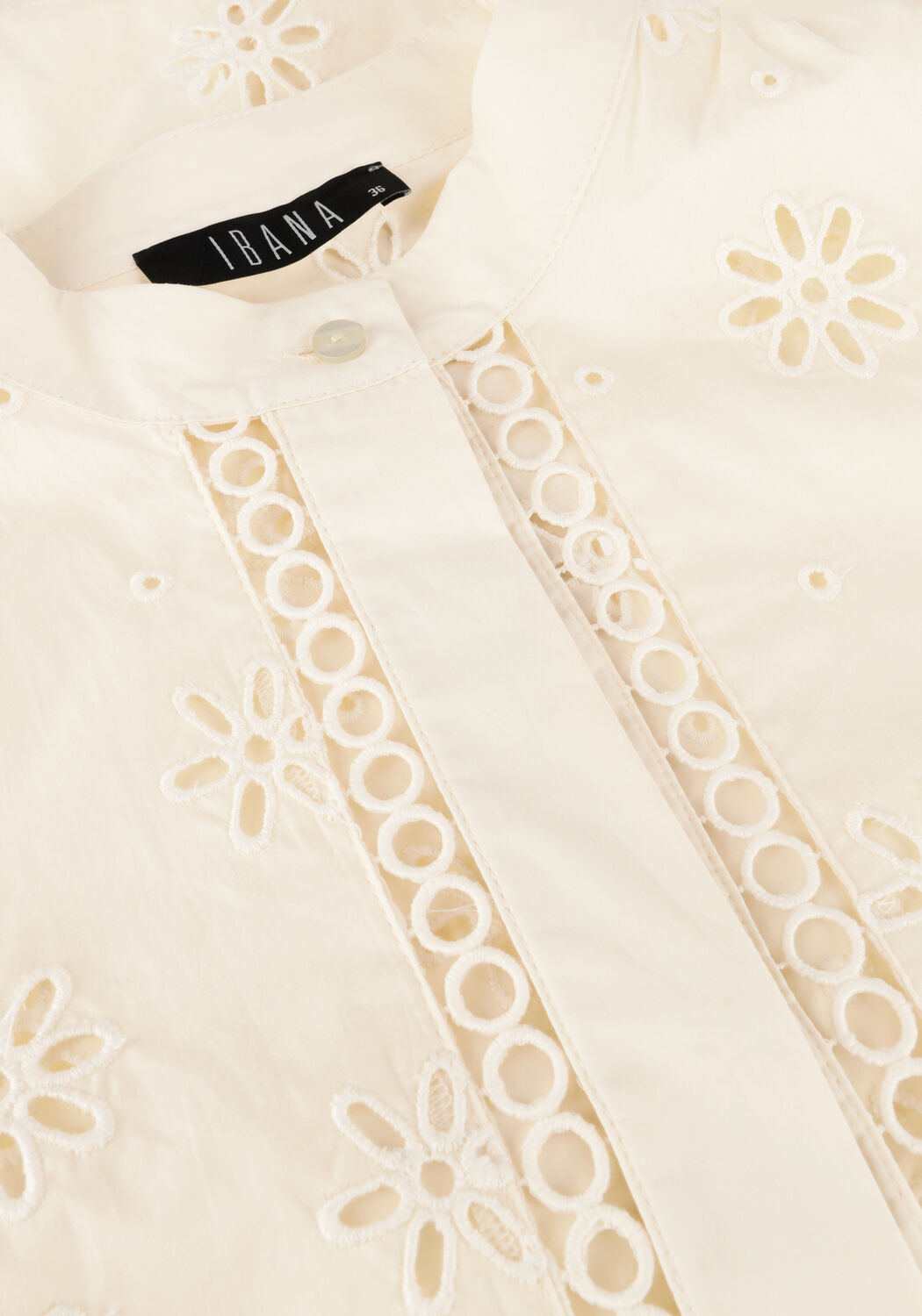 Ecru IBANA Blouses TOMASA - large