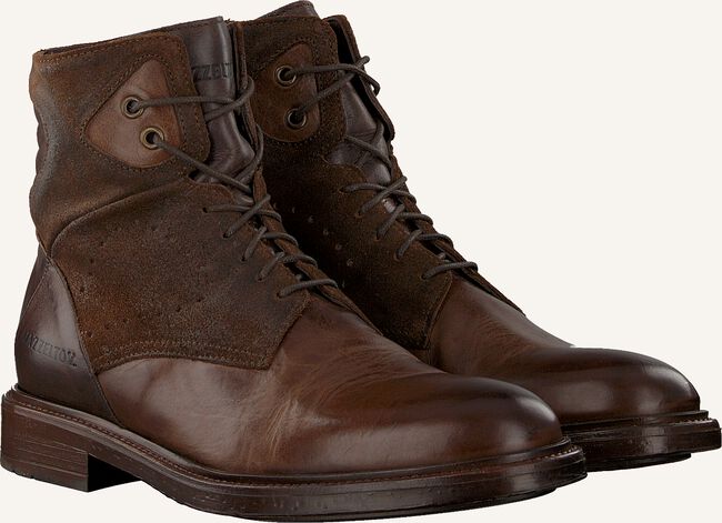 Bruine MAZZELTOV Veterboots 3708IM Bruine MAZZELTOV Veterboots 3708IM - large