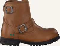 Cognac BUNNIESJR Veterboots TINA TROTS - medium