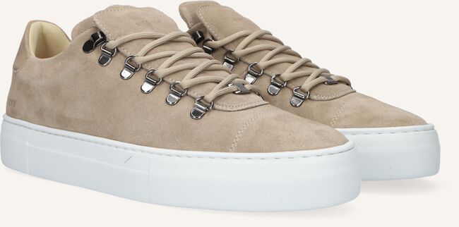 Beige NUBIKK Lage sneakers JAGGER CLASSIC Beige NUBIKK Lage sneakers JAGGER CLASSIC - large
