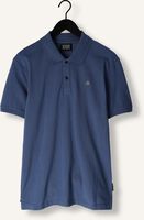 Donkerblauwe SCOTCH & SODA Polo COTTON PIQUE REGULAR FIT POLO Donkerblauwe SCOTCH & SODA Polo COTTON PIQUE REGULAR FIT POLO - medium