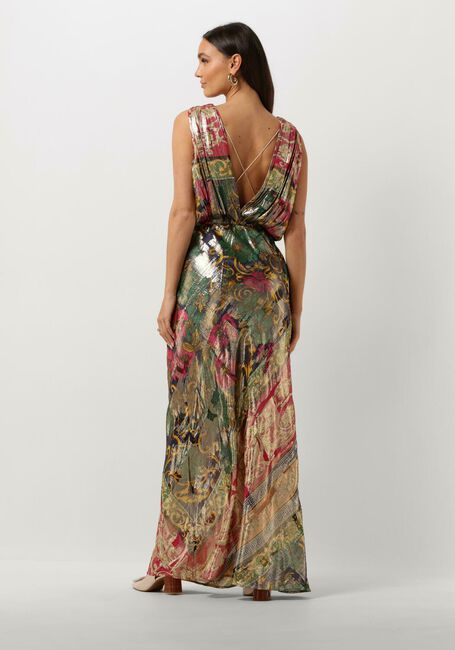 Roze MES DEMOISELLES Maxi jurk REVA - large