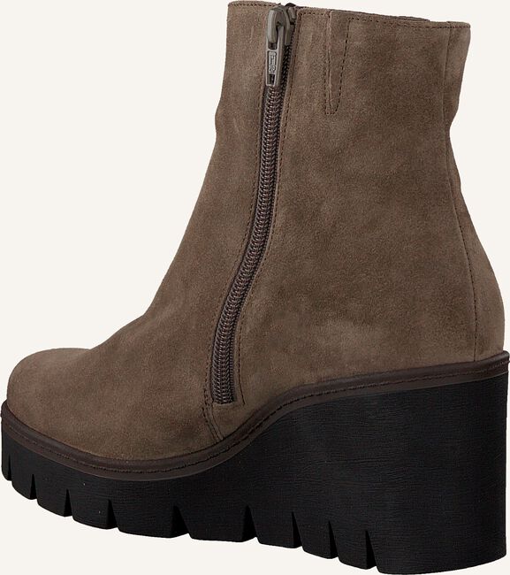 Taupe GABOR Enkellaarsjes 780.1 Taupe GABOR Enkellaarsjes 780.1 - large