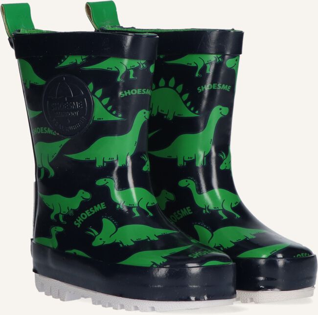 Blauwe SHOESME Regenlaarzen RAINBOOT Blauwe SHOESME Regenlaarzen RAINBOOT - large
