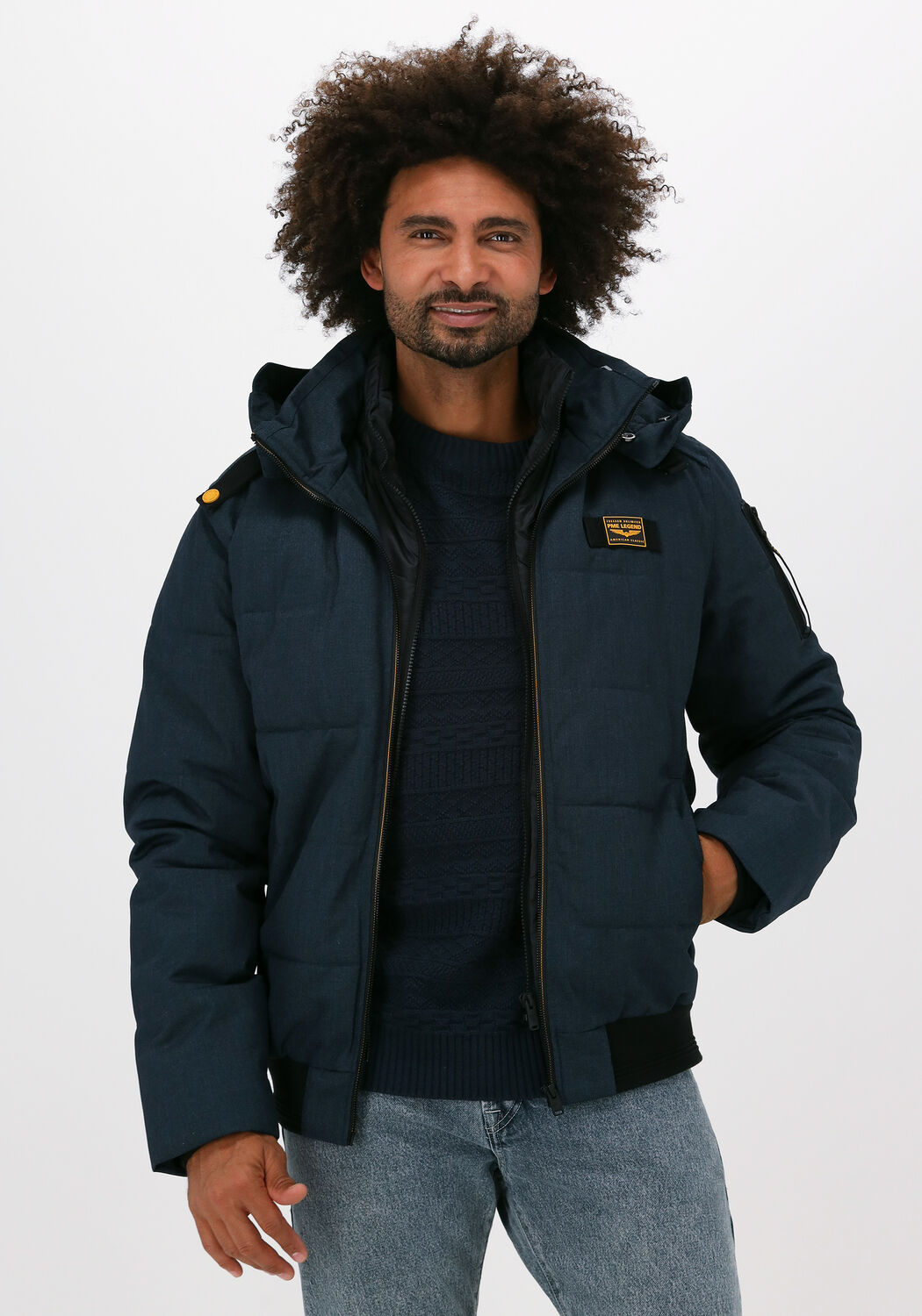 Pme legend outlet skytruck winterjas