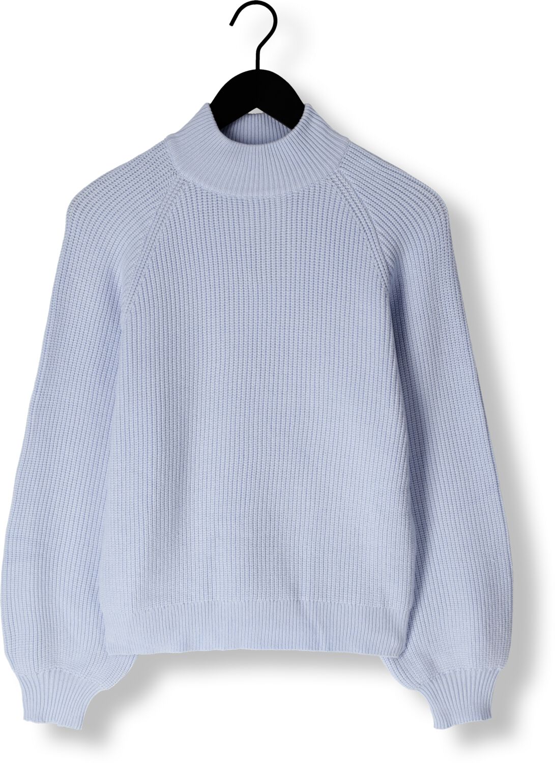 MOVES Dames Truien & Vesten Casinna Jumper 1868 Lichtblauw