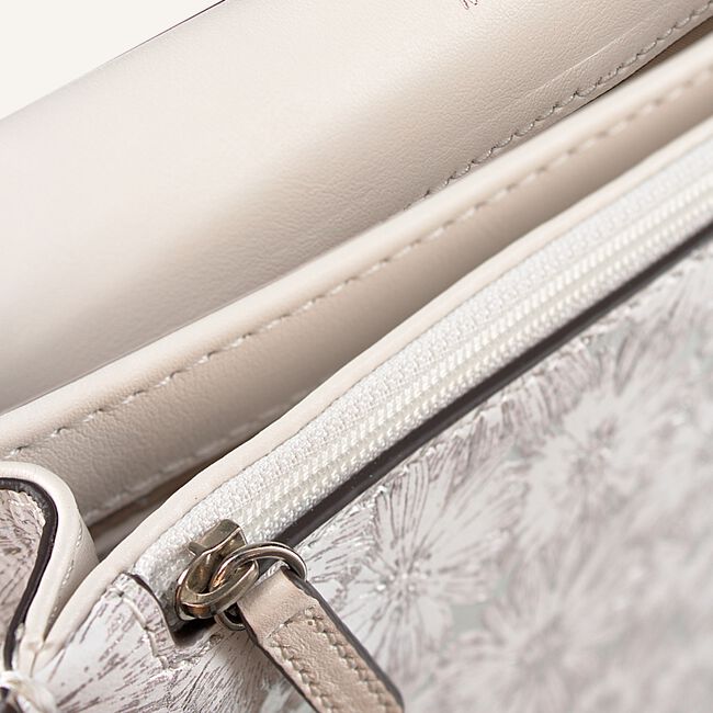 Zilveren MICHAEL KORS Schoudertas LG GUSSET CROSSBODY Zilveren MICHAEL KORS Schoudertas LG GUSSET CROSSBODY - large