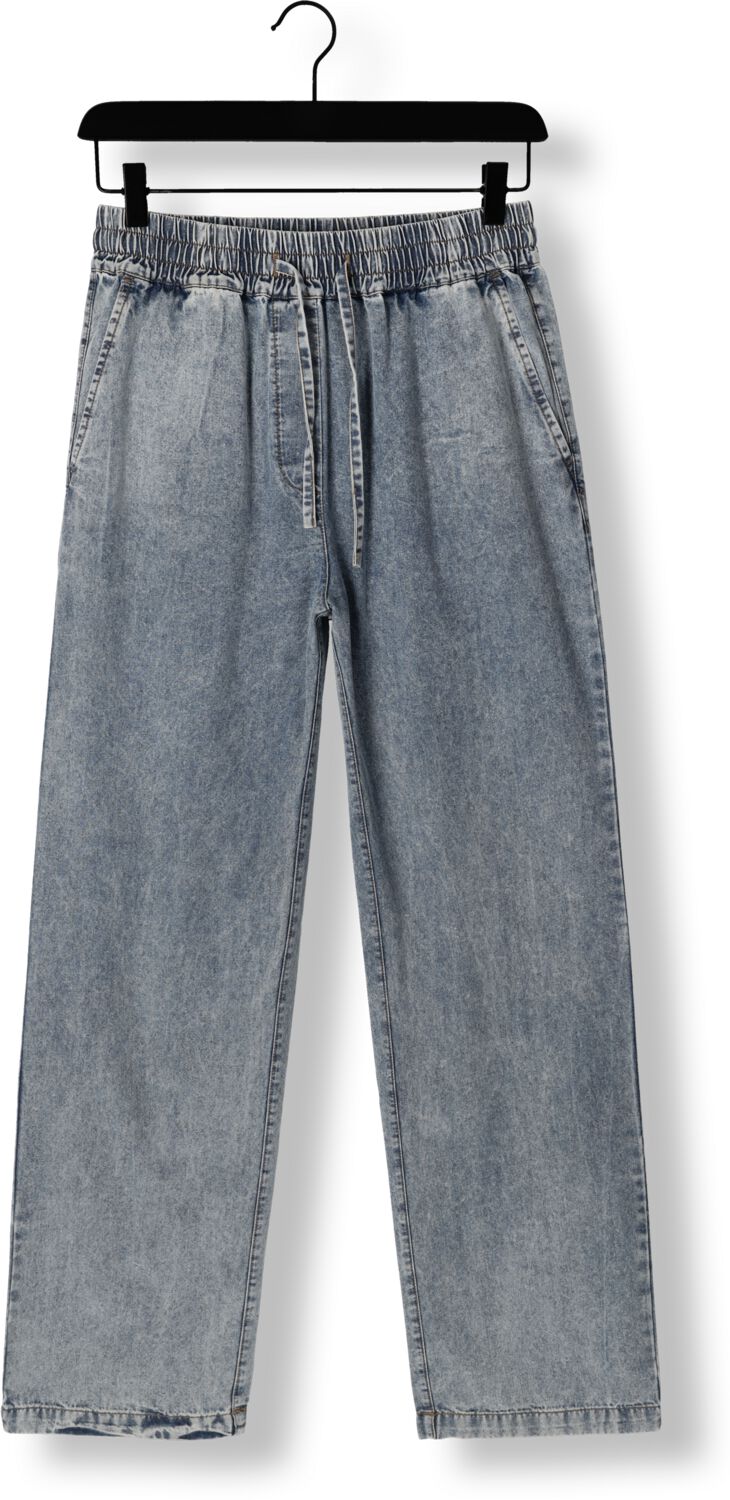 LOLLYS LAUNDRY Dames Jeans Monall Slim Fit Pants Lichtblauw