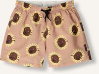 Beige DAILY BRAT Zwembroeken SUNNY DOG SWIMSHORT - medium