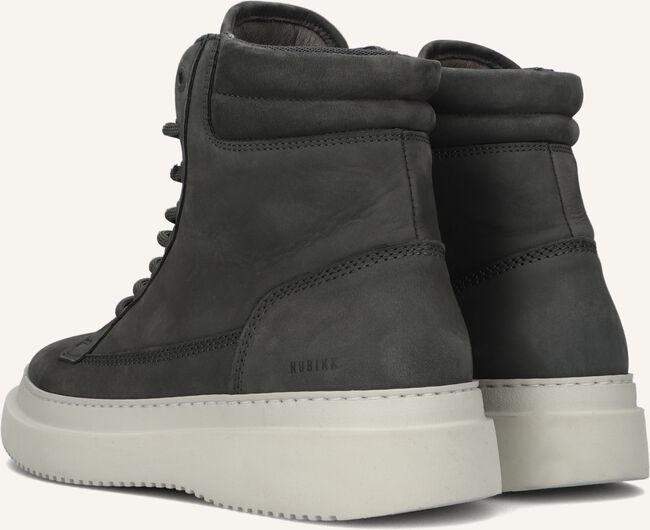 Grijze NUBIKK Veterboots JONAH DUNE Grijze NUBIKK Veterboots JONAH DUNE - large