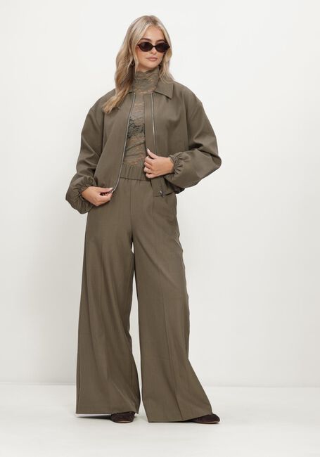 Olijf NOTRE-V Blazer NV-INETTE - large