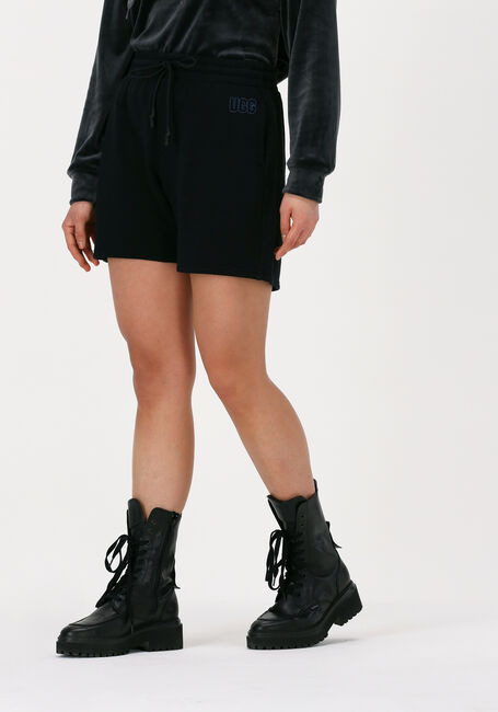 Zwarte UGG Broeken W CHRISSY SHORT - large