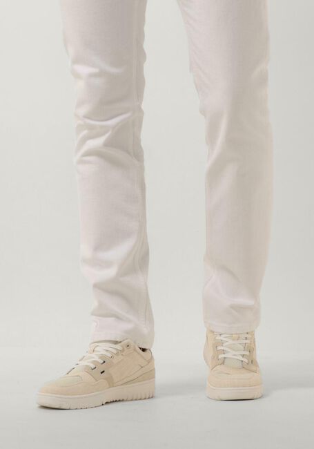 Beige TOMMY HILFIGER Lage sneakers TOMMY HILFIGER BASKET STREET Beige TOMMY HILFIGER Lage sneakers TOMMY HILFIGER BASKET STREET - large