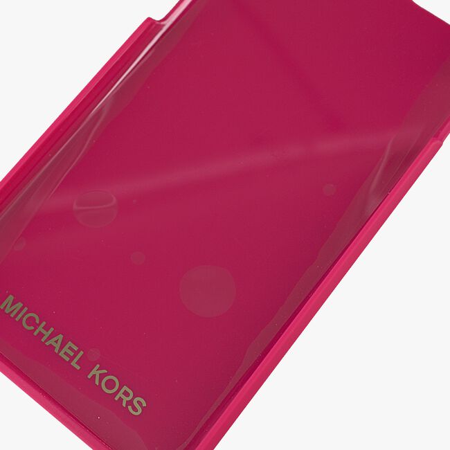 Roze MICHAEL KORS Telefoonhoesje PHN COVER W PKT7 LTR - large