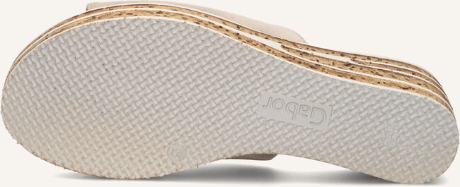 Beige GABOR Slippers 650.1 Beige GABOR Slippers 650.1 - large