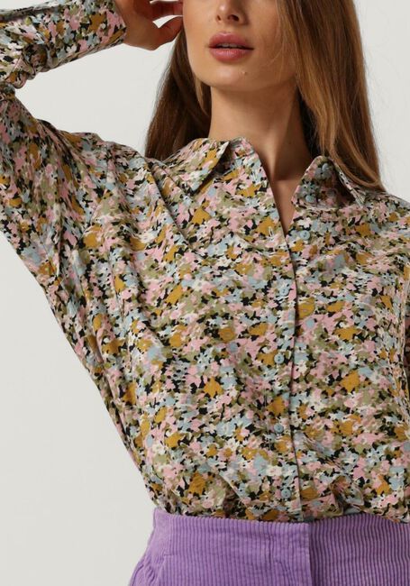 Multi MSCH COPENHAGEN Blouses MSCHMINETTA BENINA SHIRT AOP - large
