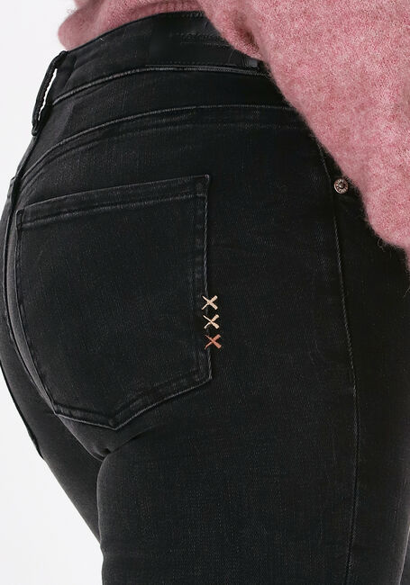 Zwarte SCOTCH & SODA Skinny jeans BOHEMIENNE SKINNY - BLACK COAS - large