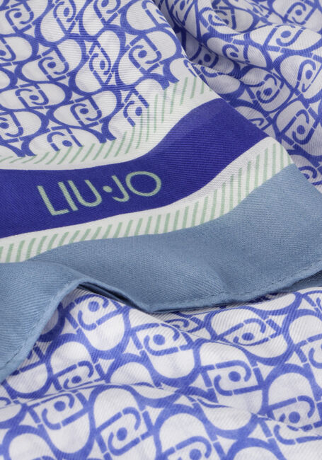 Blauwe LIU JO Sjaal LIU JO NADIE Blauwe LIU JO Sjaal LIU JO NADIE - large