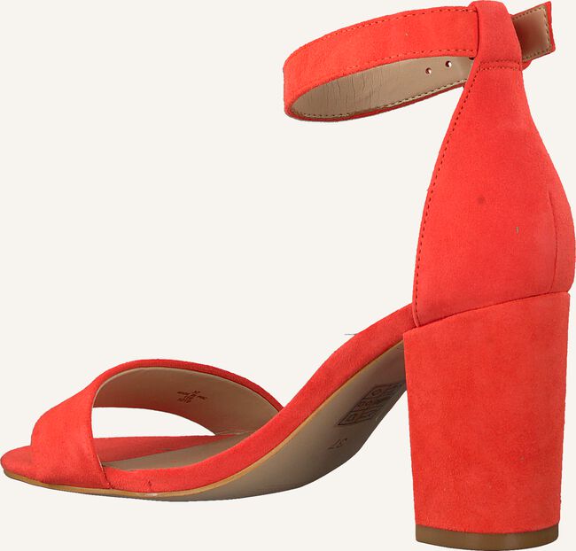 Oranje GUESS Platte sandalen MELISA Oranje GUESS Platte sandalen MELISA - large