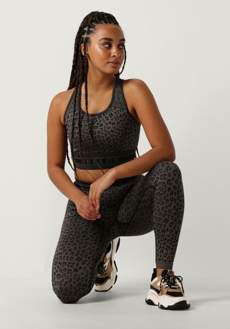 Zwarte DEBLON SPORTS Legging JISKA SEAMLESS LEGGINGS Zwarte DEBLON SPORTS Legging JISKA SEAMLESS LEGGINGS - large