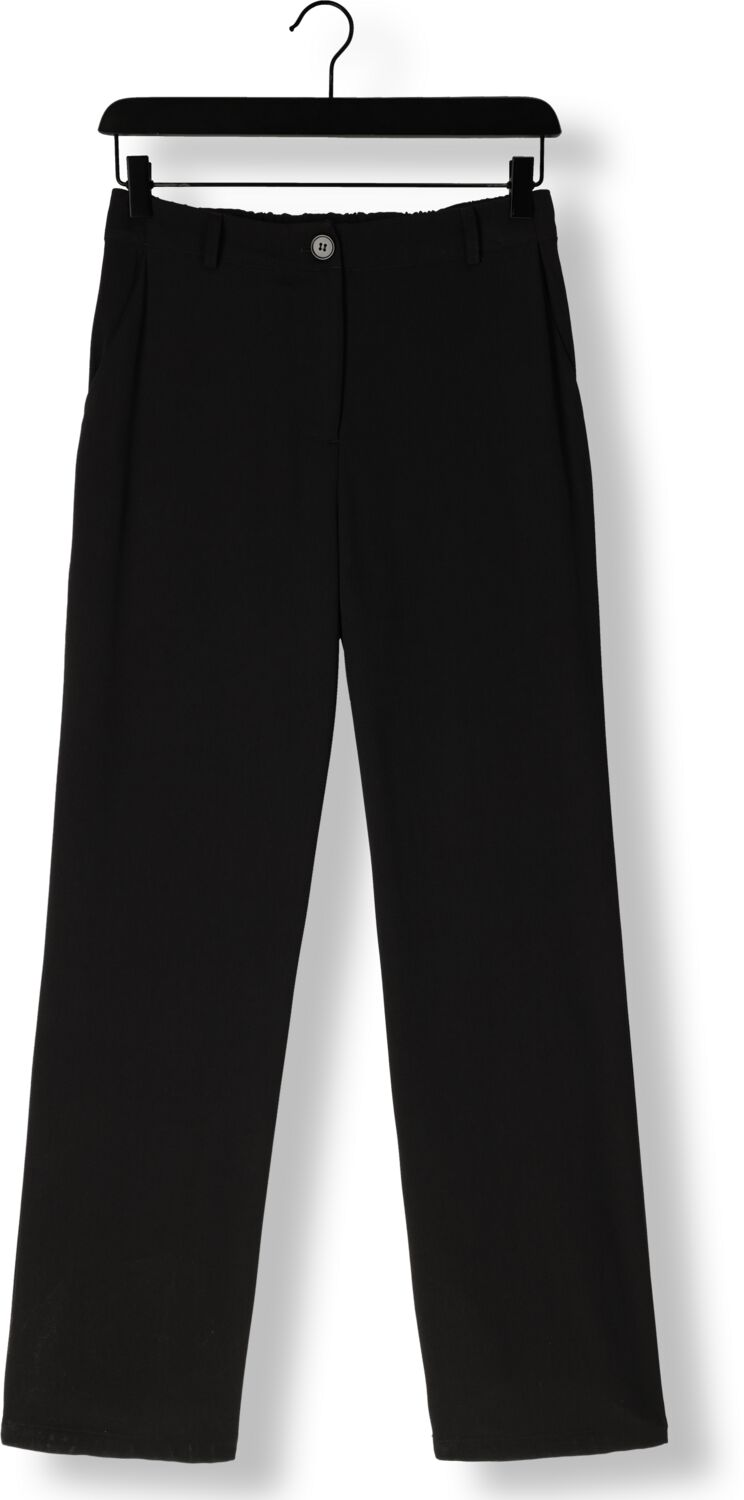 YDENCE Dames Broeken Pants Solange Zwart