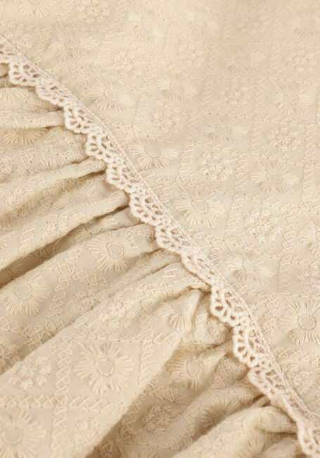 Beige LIL' ATELIER Midi jurk NMFRIMANA Beige LIL' ATELIER Midi jurk NMFRIMANA - large