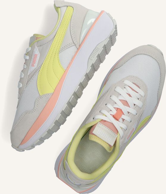 Multi PUMA Lage sneakers CRUISE RIDER SILK ROAD WN'S Multi PUMA Lage sneakers CRUISE RIDER SILK ROAD WN'S - large