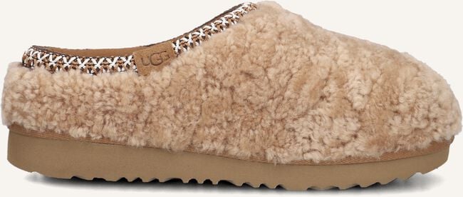 Bruine UGG Instappers TASMAN MAXI CURLY GIRLS Bruine UGG Instappers TASMAN MAXI CURLY GIRLS - large