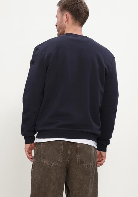 Donkerblauwe PEUTEREY Sweater SAIDOR B FW 03 - large