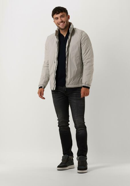Donkerblauwe PROFUOMO Coltrui PULLOVER HALFZIP Donkerblauwe PROFUOMO Coltrui PULLOVER HALFZIP - large