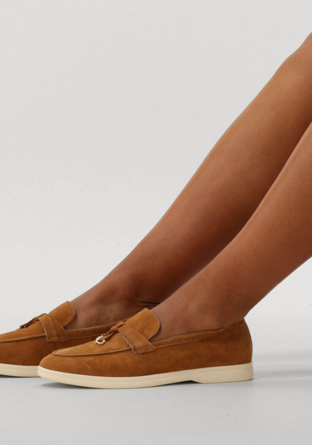 Cognac BLASZ Loafers SHN80067-01 - large