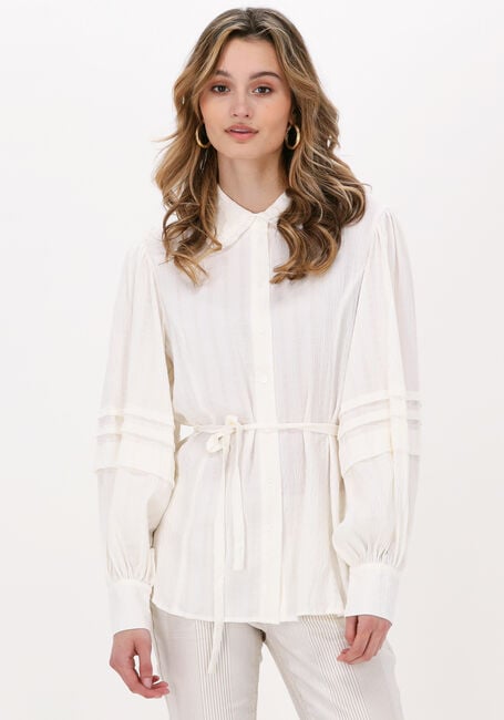 Ecru MOS MOSH Blouses WAKE BLOUSE - large